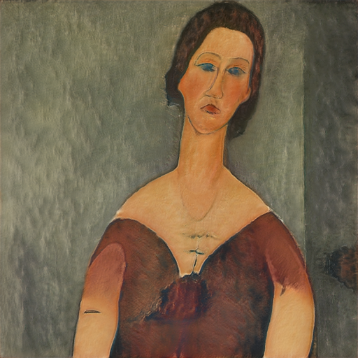 AI Art Authentication